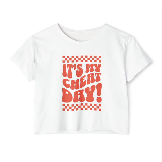 HALF RICE - Extras (Crop Top)