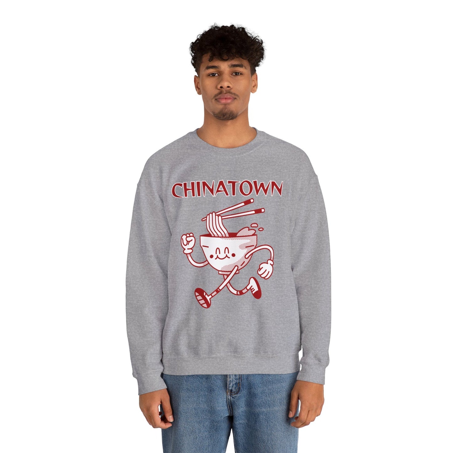 CHINATOWN 6 - Chinese Food (Sweatshirt)