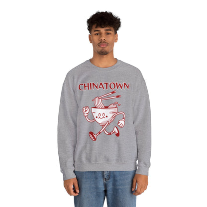 CHINATOWN 6 - Chinese Food (Sweatshirt)