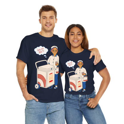 PROBIOTIC 1 - Sari-Sari Store (Basic Tee)