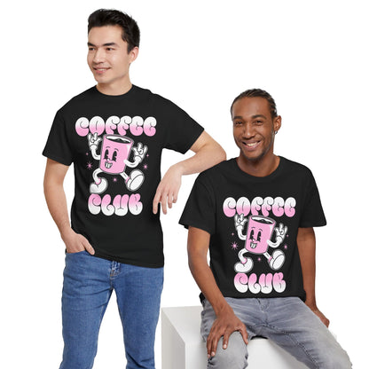 NITRO - Coffee (Basic Tee)