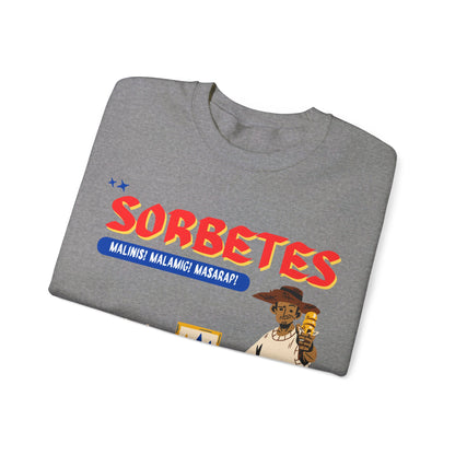 SORBETES 1 - Filipino Food (Sweatshirt)