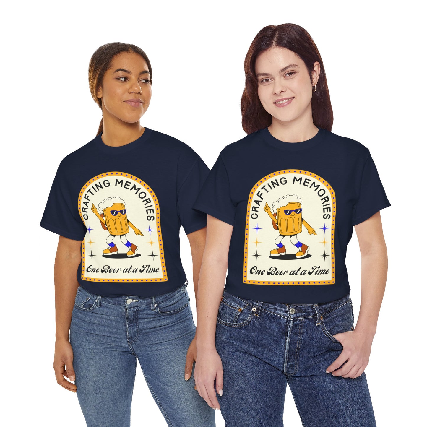 WHEAT BEER - Drinks (Basic Tee)
