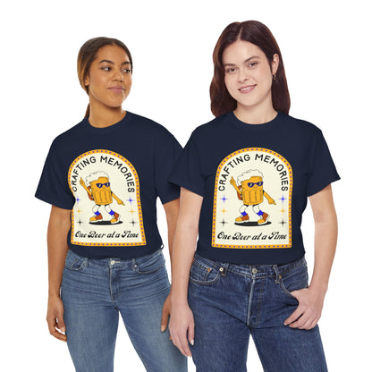 WHEAT BEER - Drinks (Basic Tee)
