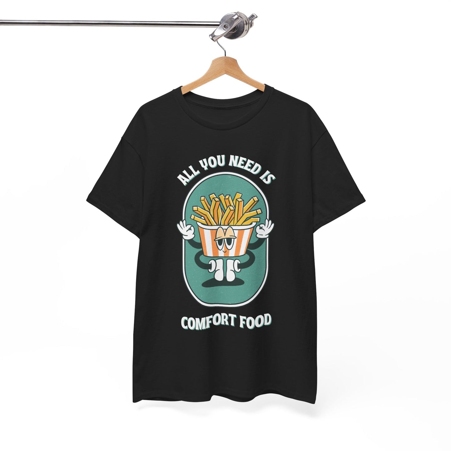 COMFORT FOOD - Foodie (Basic Tee)