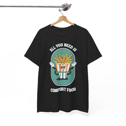 COMFORT FOOD - Foodie (Basic Tee)