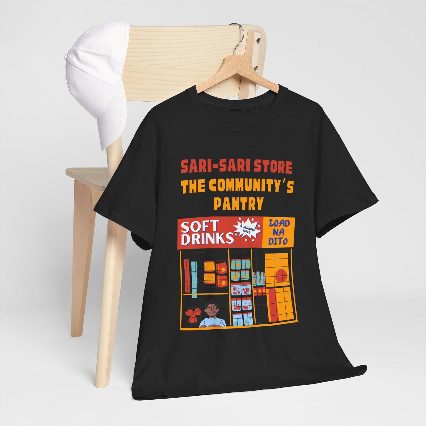 SARI-SARI STORE 2 - Filipino Food (Kids Tee)