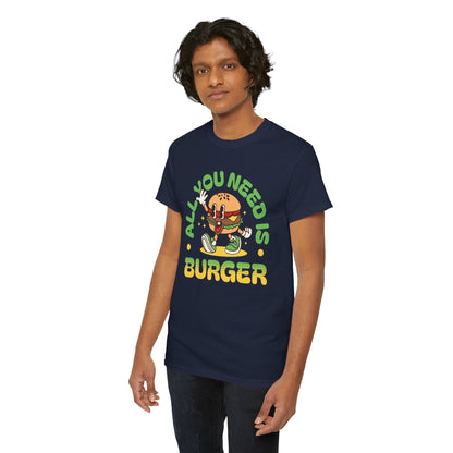 MAPLE BACON BURGER - Burger (Basic Tee)