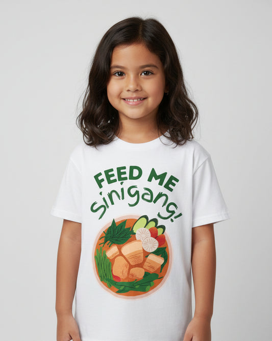SINIGANG SA SAMPALOK - Filipino Food (Kids Tee)
