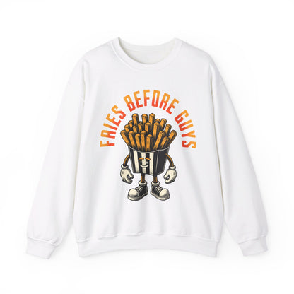 GARLIC PARMESAN FRIES - Fries (Sweatshirt)