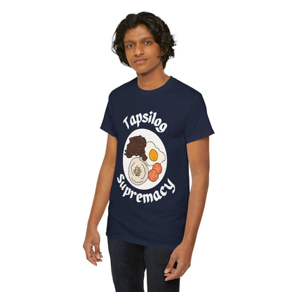 TAPSILOG 1 - Filipino Food (Basic Tee)