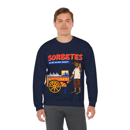 SORBETES 1 - Filipino Food (Sweatshirt)