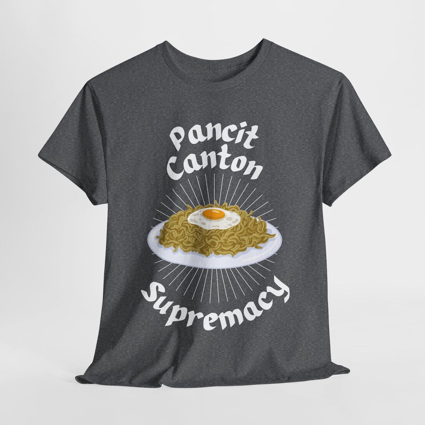 PANCIT CANTON 1 - Filipino Food (Basic Tee)