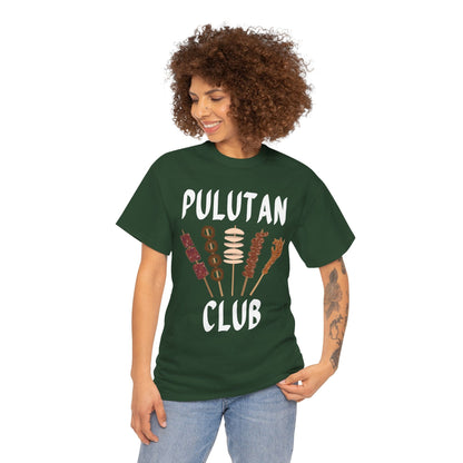 PULUTAN - Filipino Food (Basic Tee)