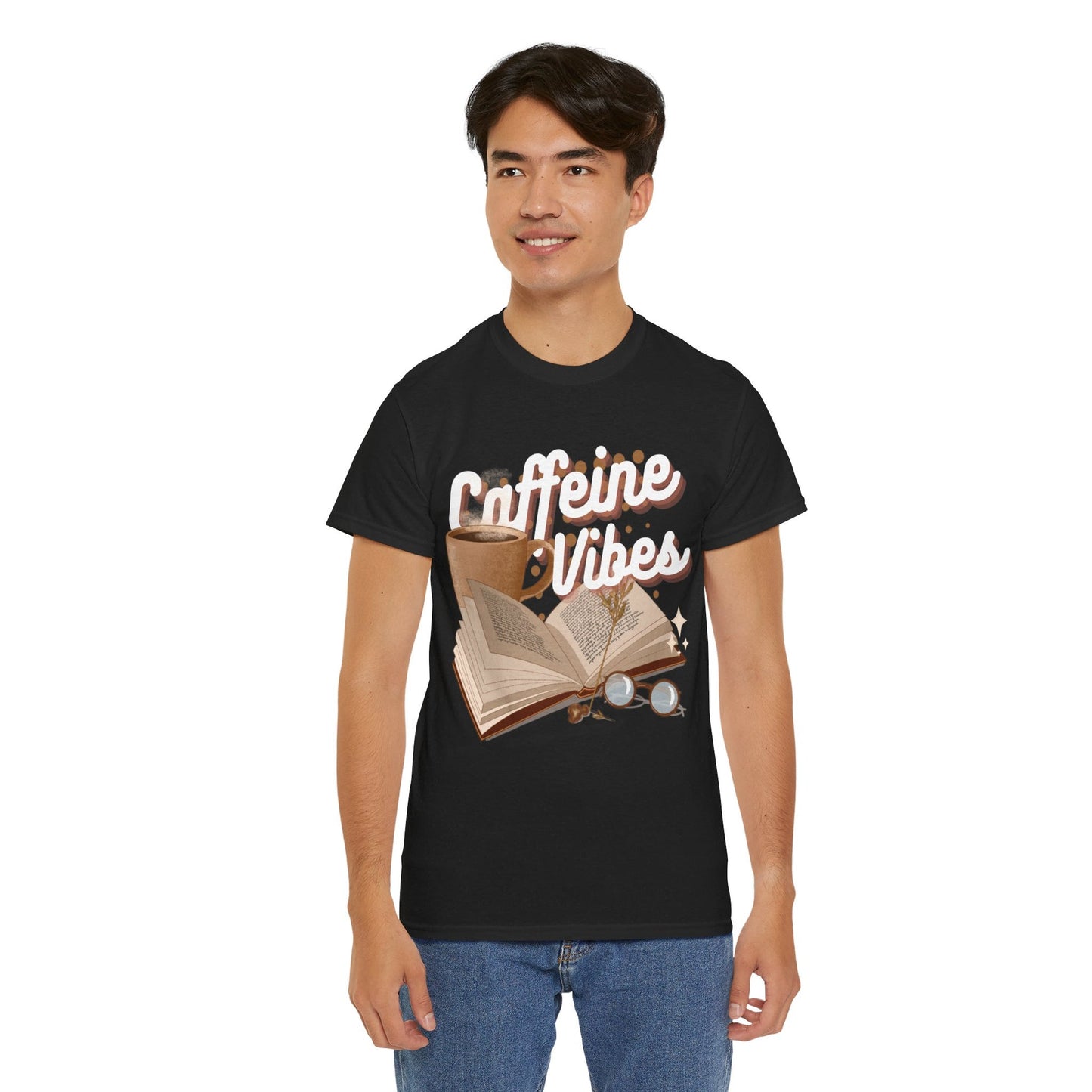 DOUBLE ESPRESSO - Coffee (Basic Tee)