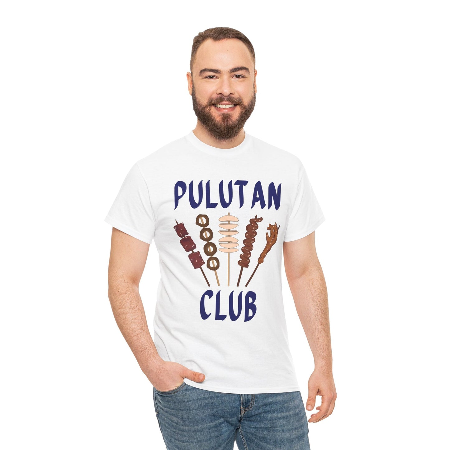 PULUTAN - Filipino Food (Basic Tee)