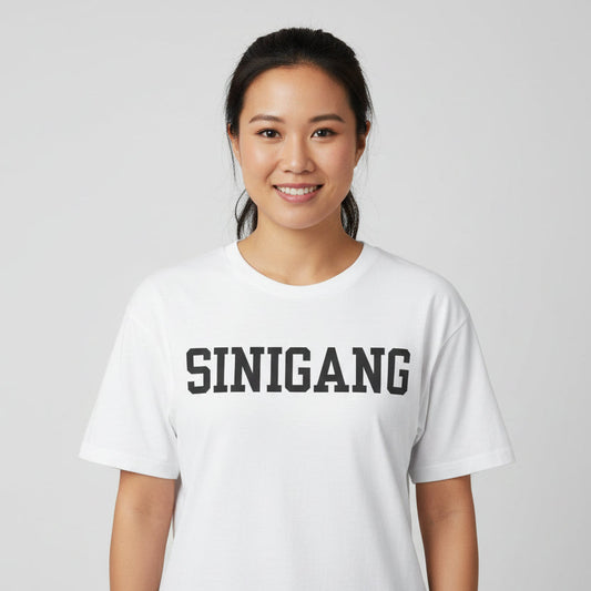 SINIGANG - Filipino Food (Basic Tee)