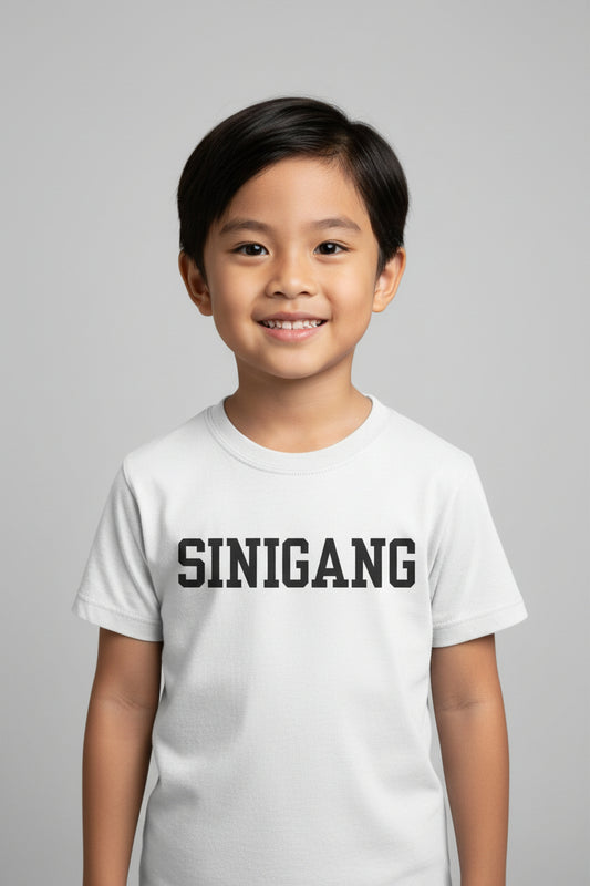 SINIGANG - Filipino Food (Kids Tee)