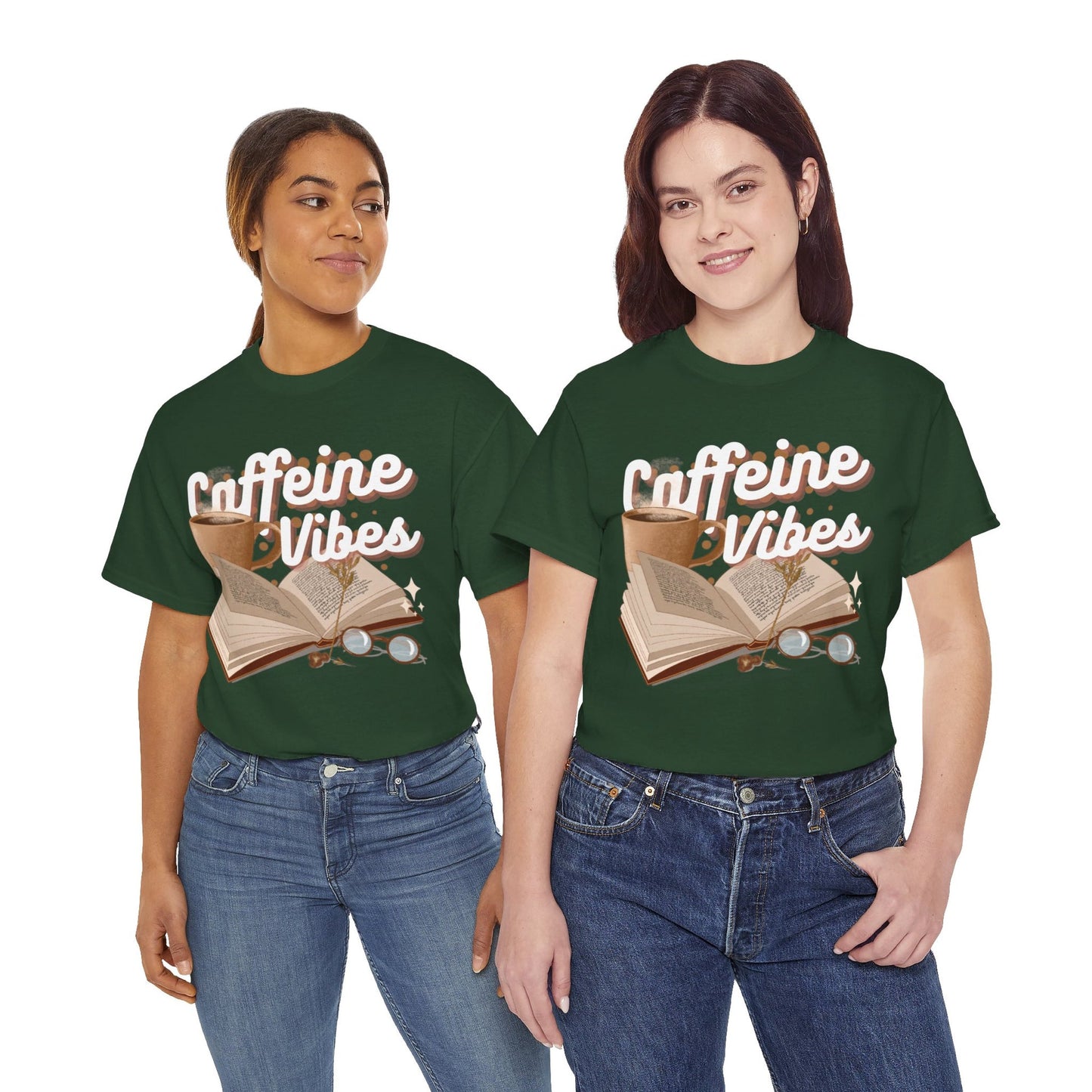 DOUBLE ESPRESSO - Coffee (Basic Tee)