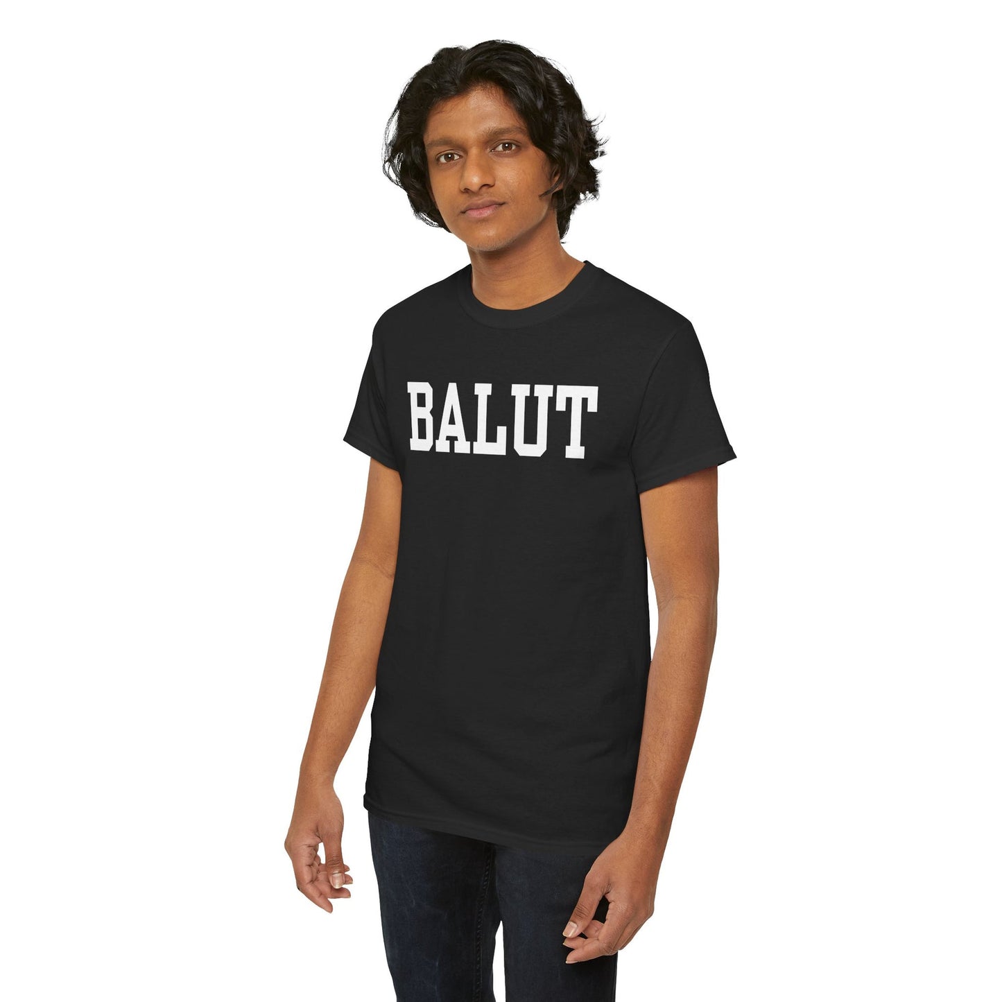 BALUT 7 - Filipino Food (Basic Tee)