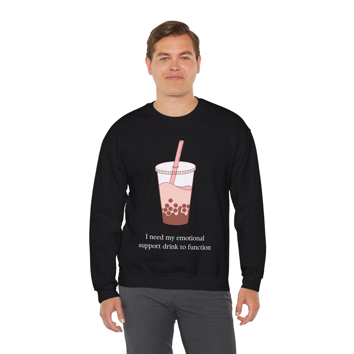 MILK TEA 1 - Drinks (Sweatshirt)