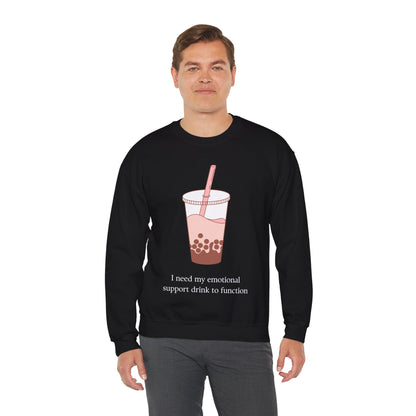 MILK TEA 1 - Drinks (Sweatshirt)