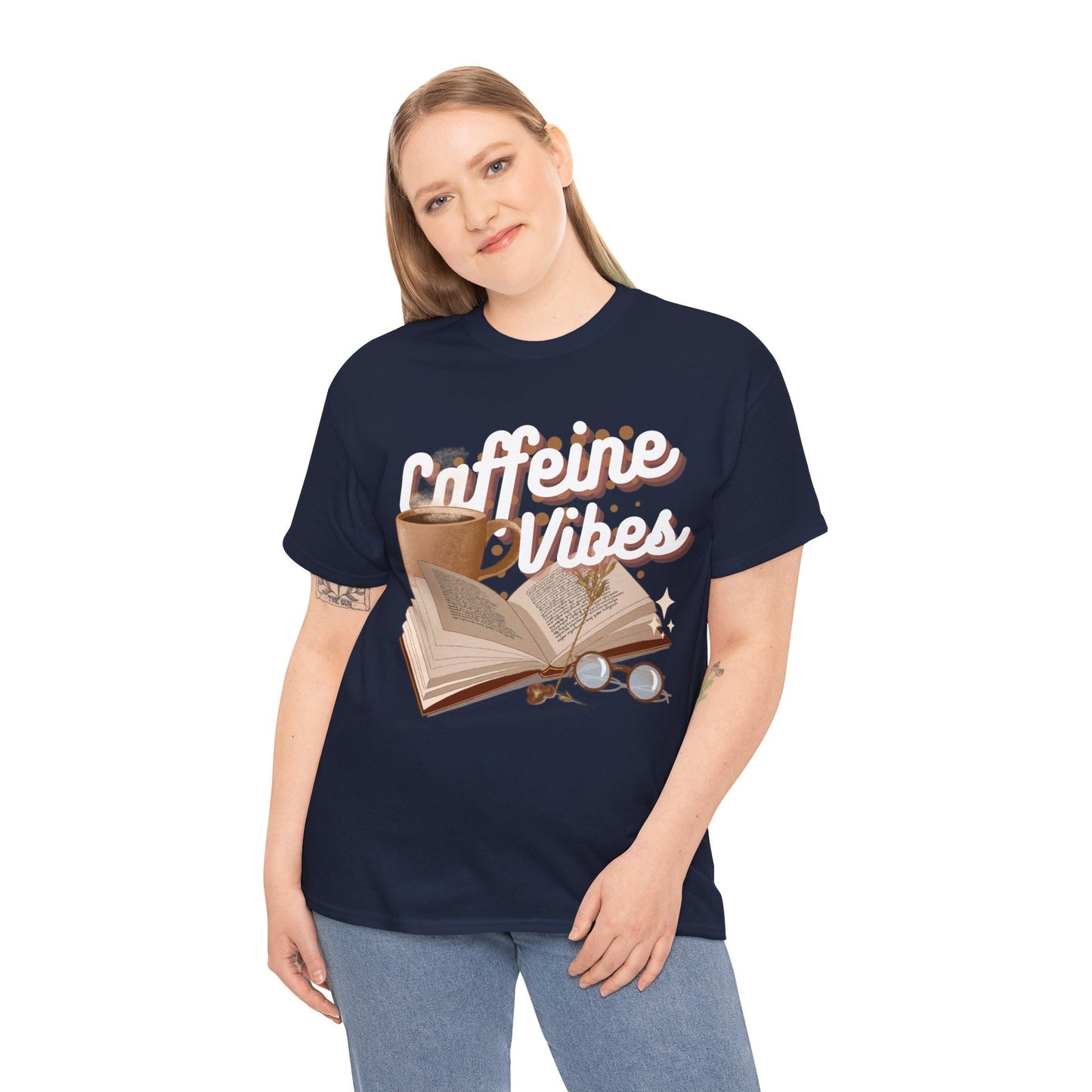 DOUBLE ESPRESSO - Coffee (Basic Tee)