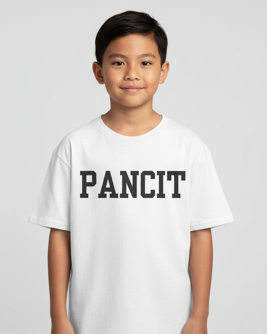 PANCIT - Filipino Food (Kids Tee)