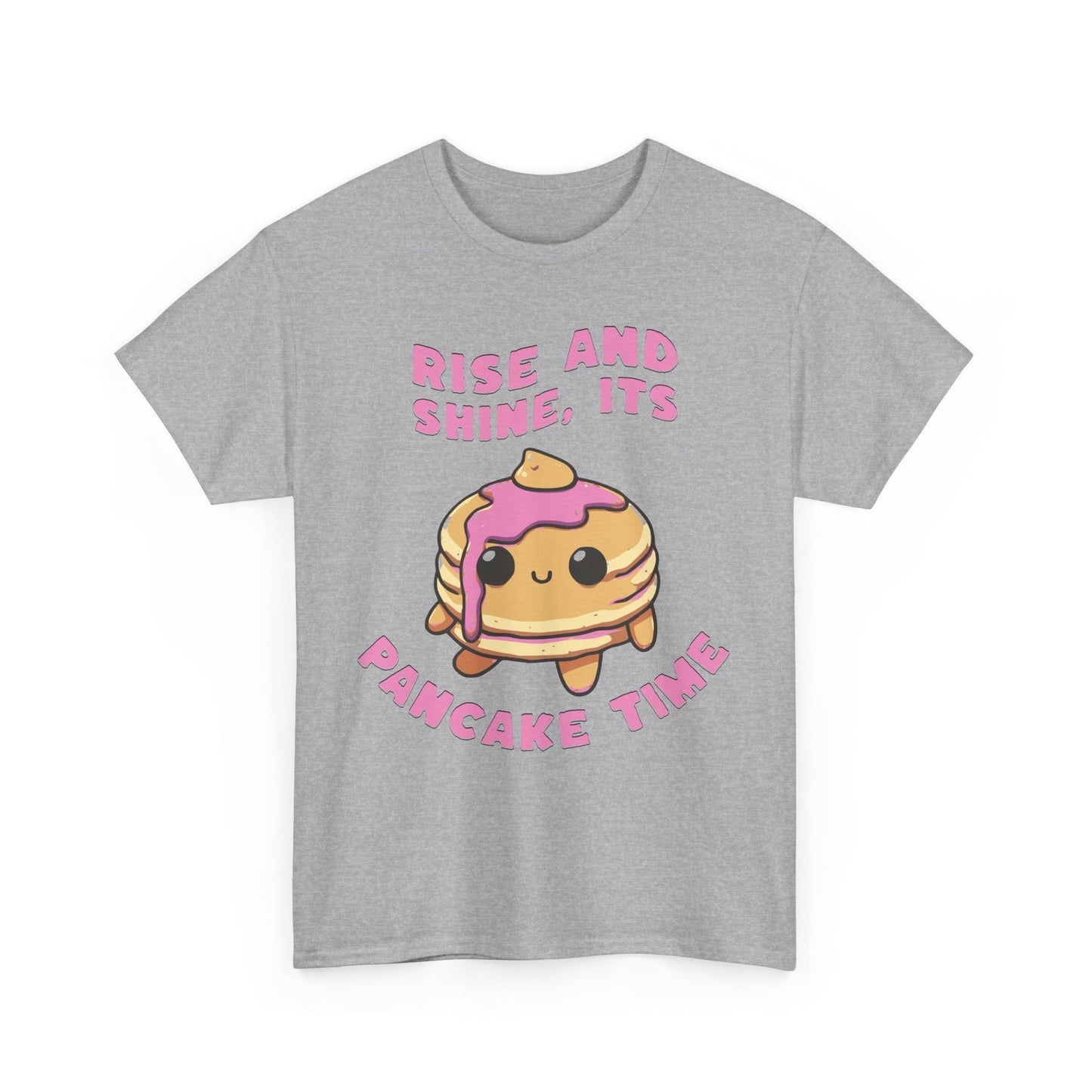 BUTTERMILK PANCAKE - Breakfast (Basic Tee)