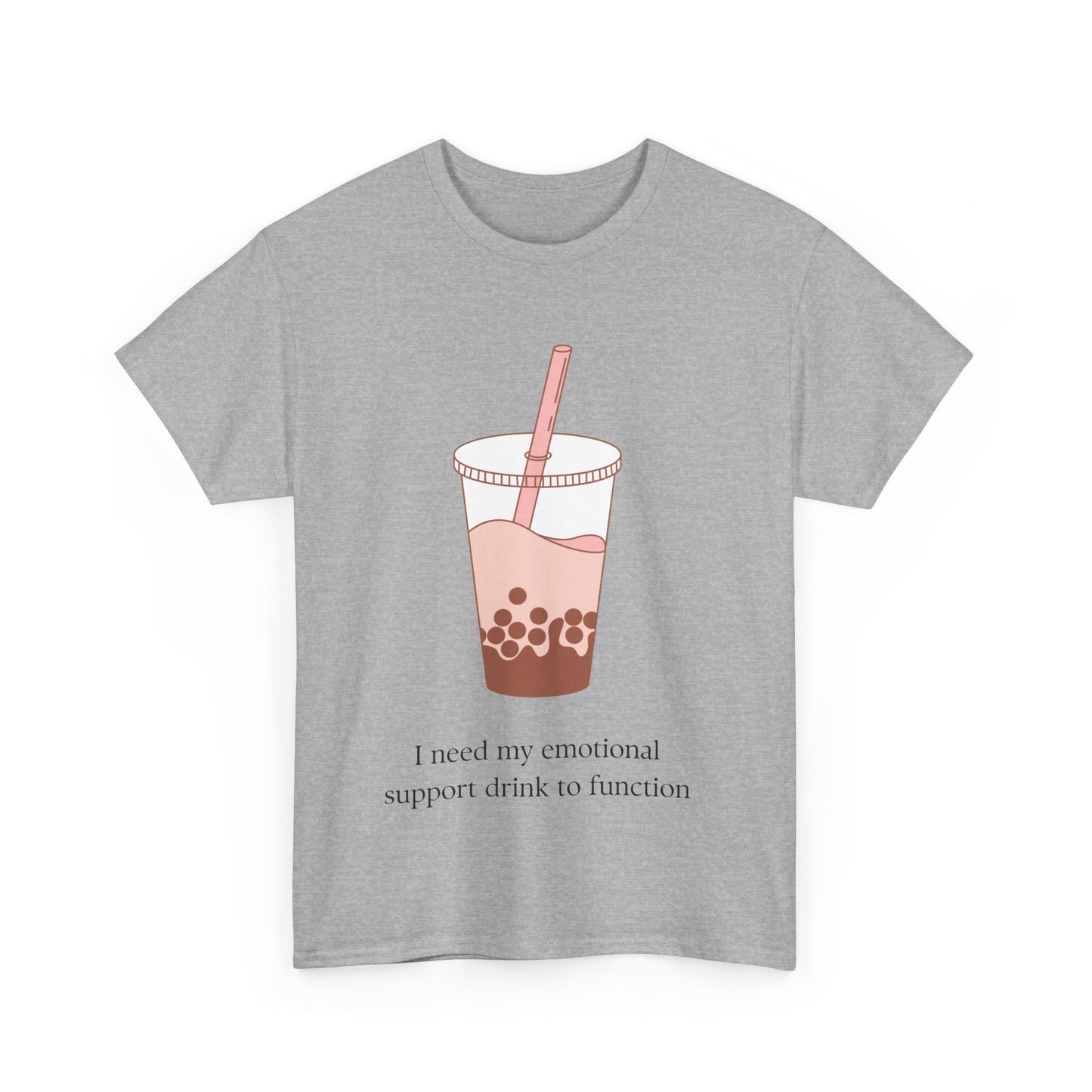 MILK TEA 1 - Drinks (Basic Tee)