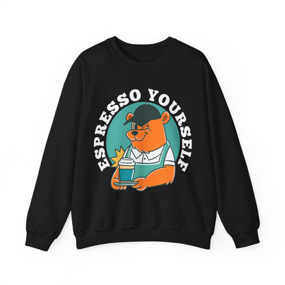COFFEE MILK - Coffee (Sweatshirt)