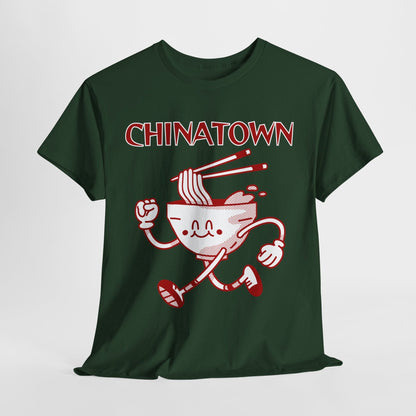 CHINATOWN 6 - Chinese Food (Basic Tee)