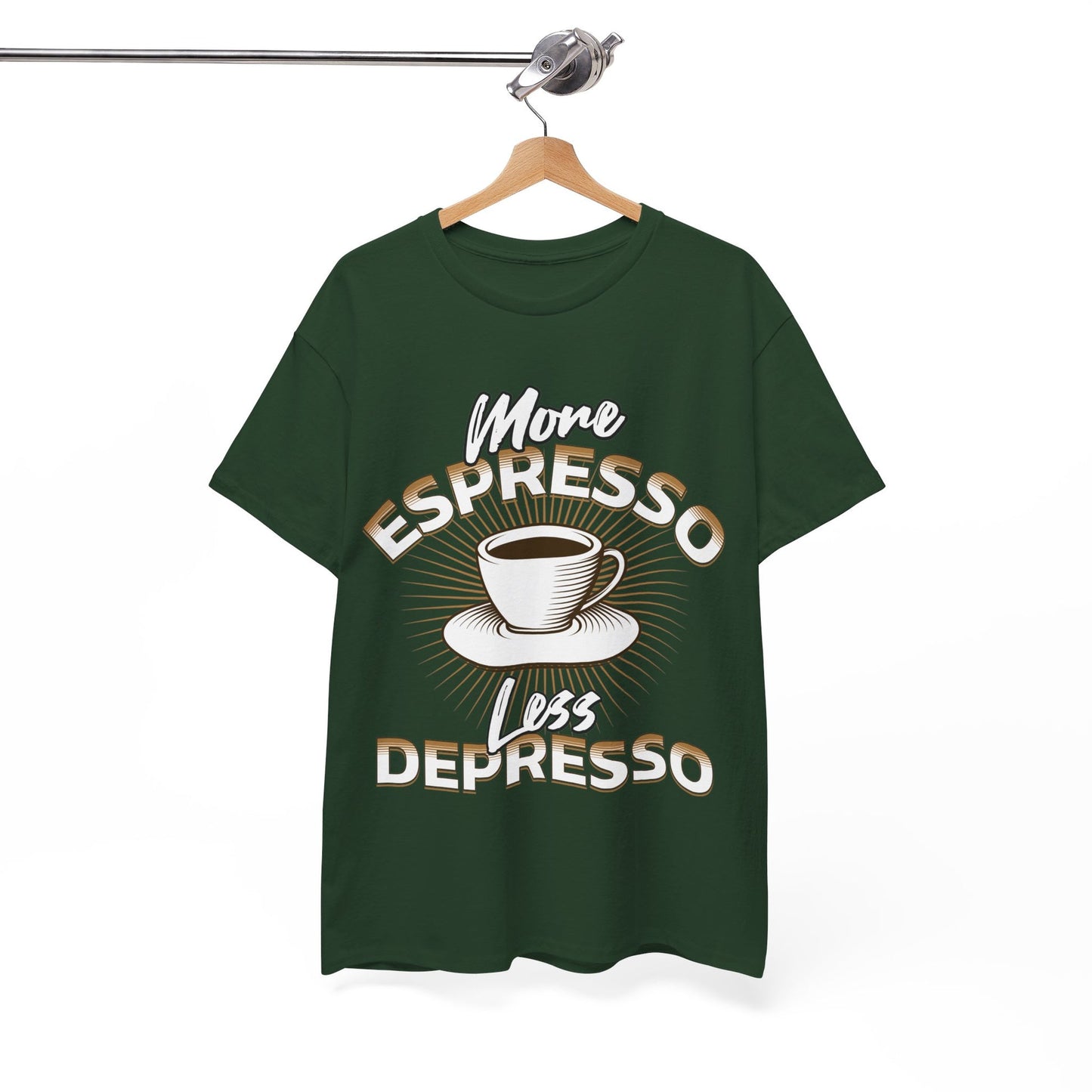 SPREEZE - Coffee (Basic Tee)