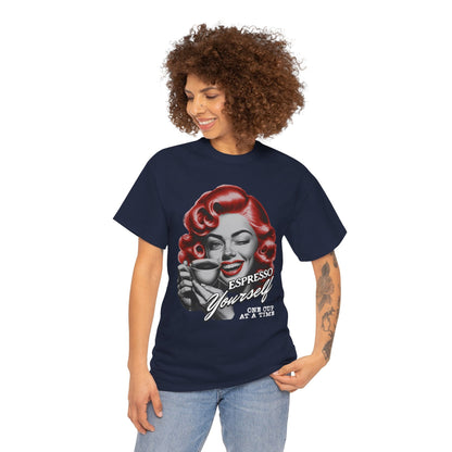 MOCHA MAGIC - Coffee (Basic Tee)