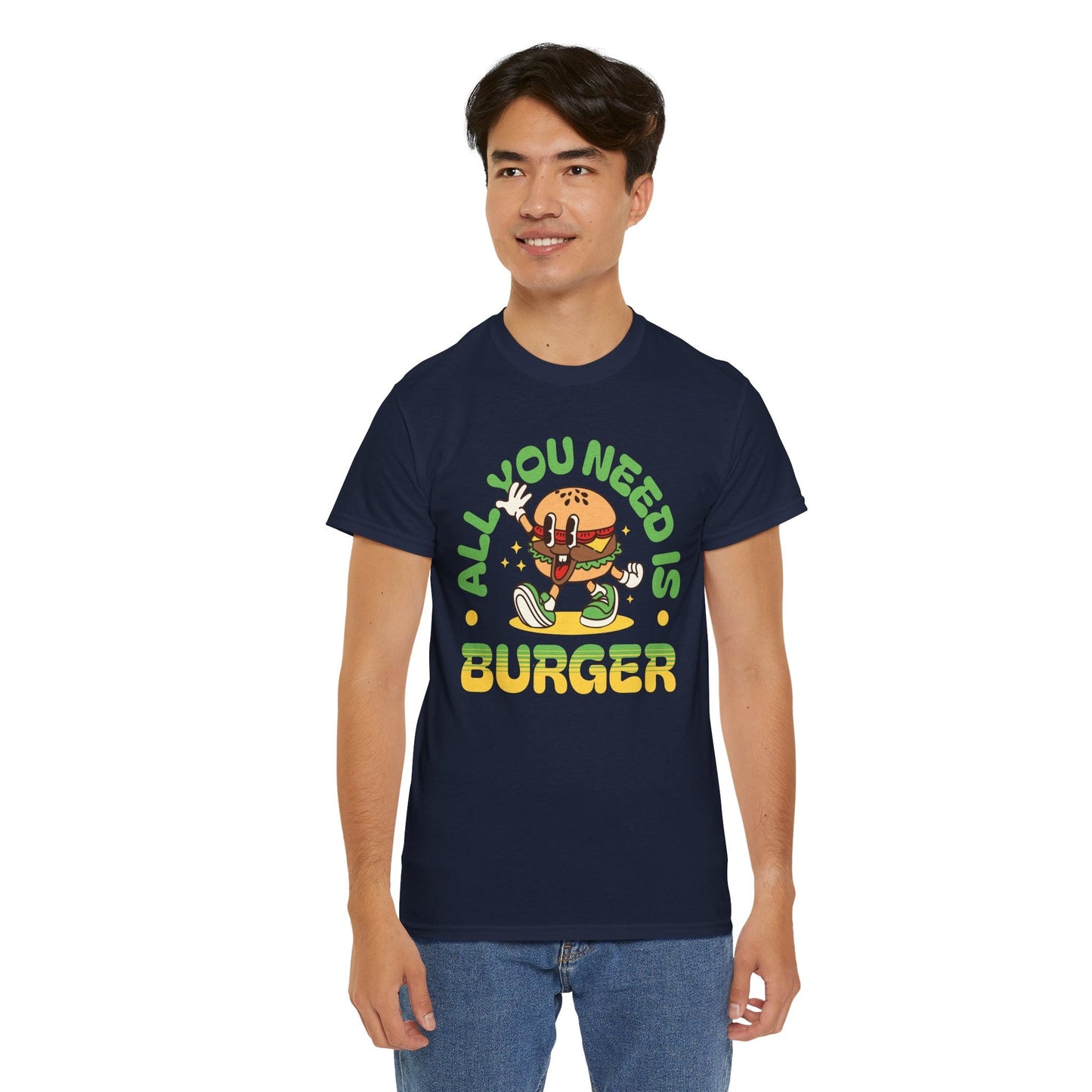 MAPLE BACON BURGER - Burger (Basic Tee)