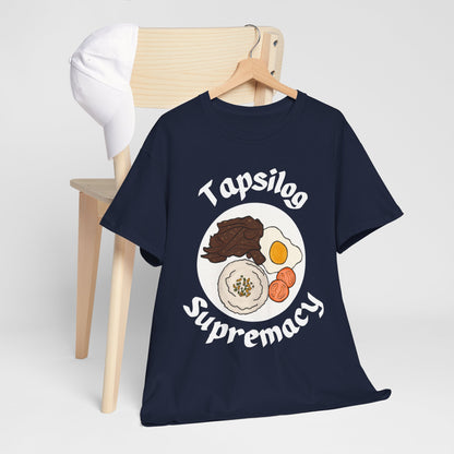 TAPSILOG 1 - Filipino Food (Basic Tee)