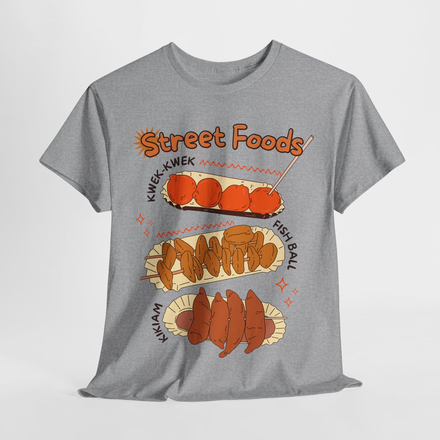 KIKIAM 1 - Filipino Food (Basic Tee)