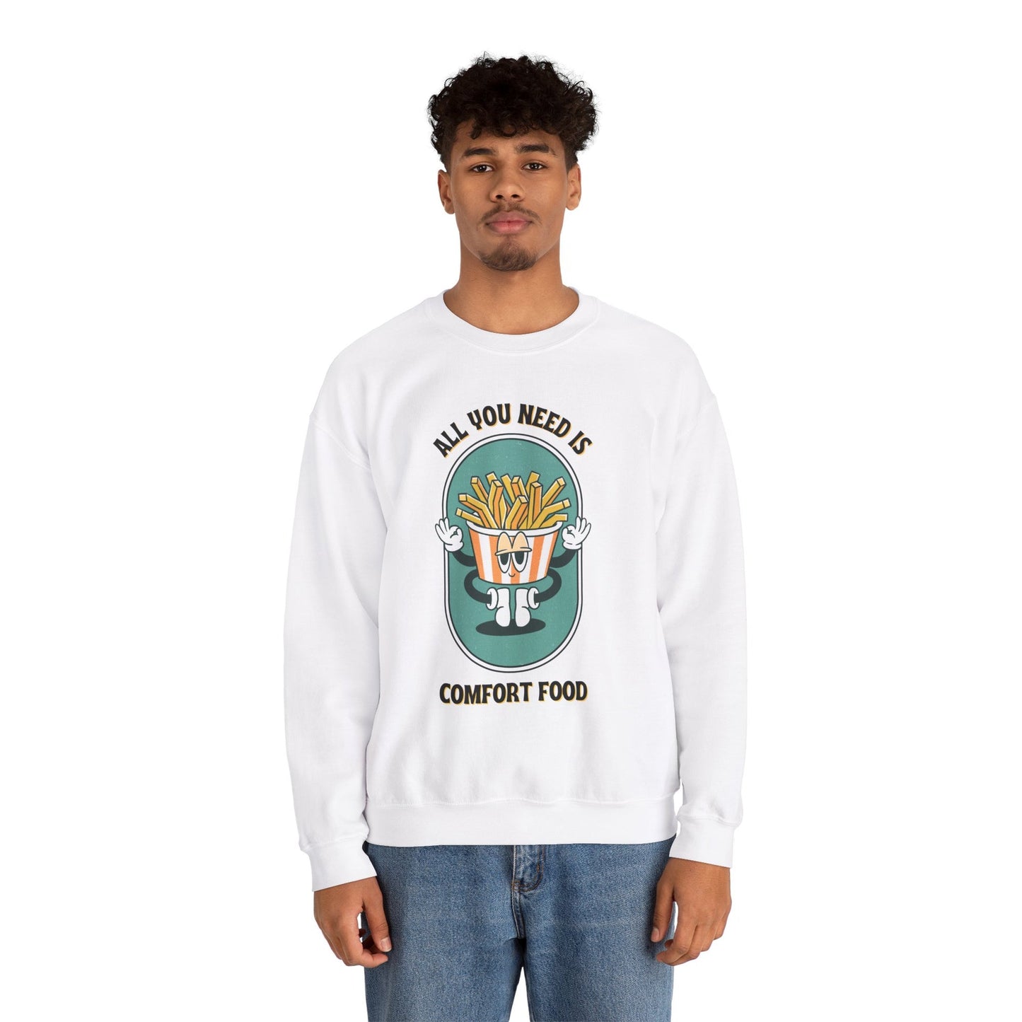 COMFORT FOOD - Foodie (Sweatshirt)