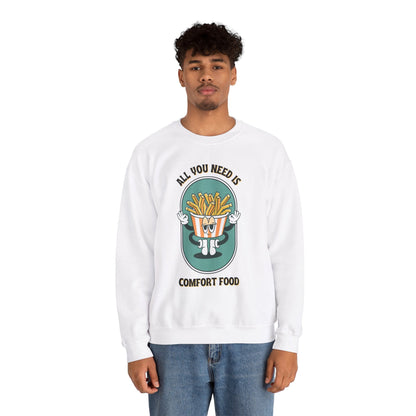 COMFORT FOOD - Foodie (Sweatshirt)