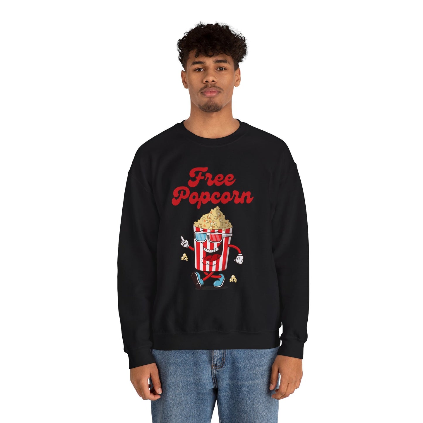 CARAMEL POPCORN - Extras (Sweatshirt)