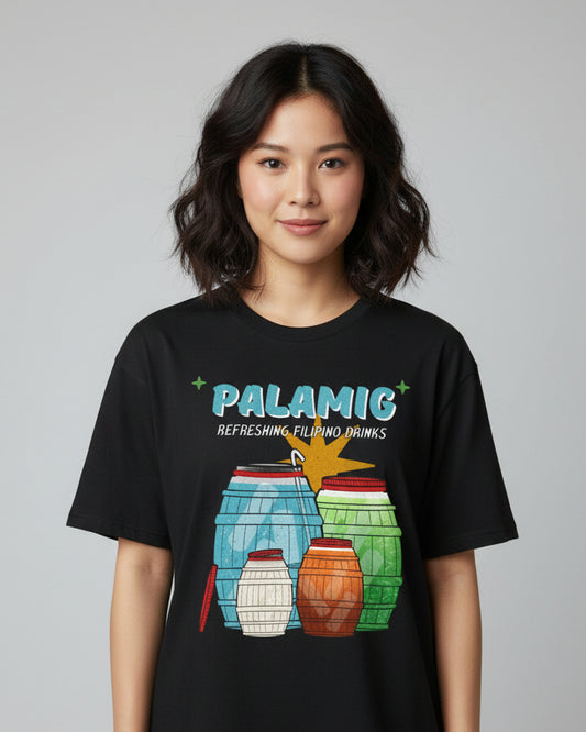 PALAMIG - Filipino Food (Basic Tee)