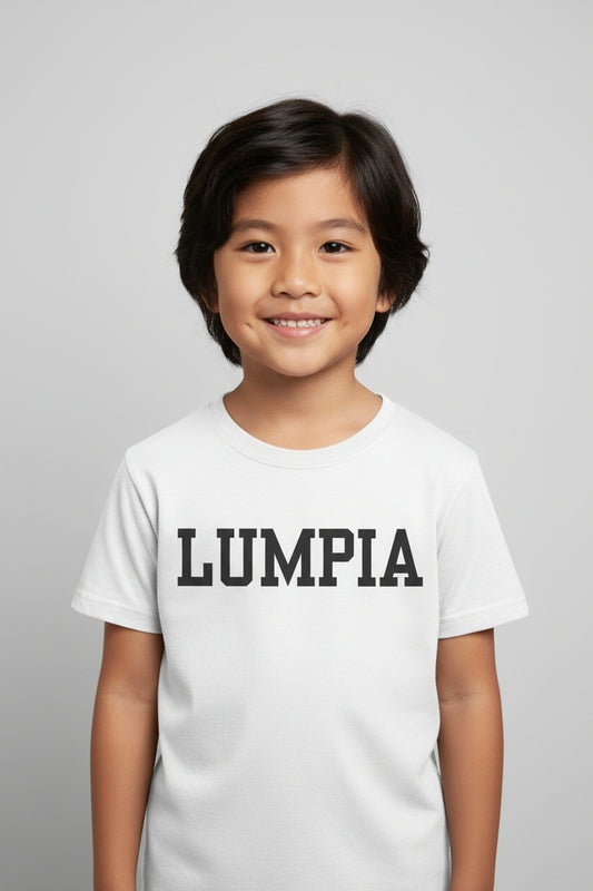 LUMPIA 2 - Filipino Food (Kids Tee)