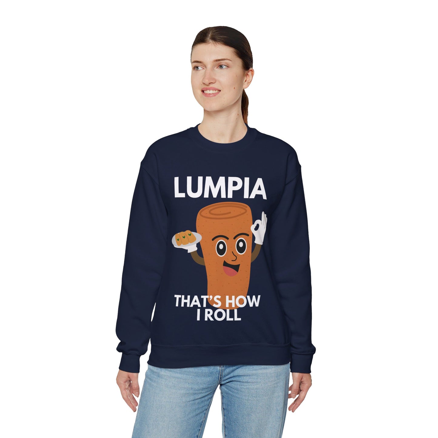 LUMPIANG SHANGHAI - Filipino Food (Sweatshirt)