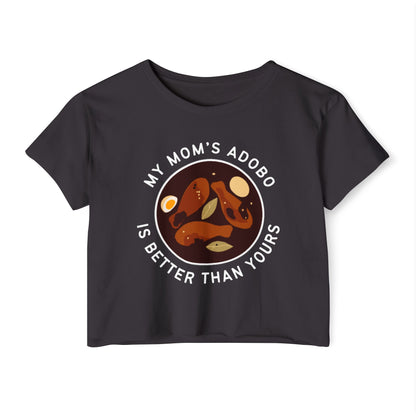 SPECIAL ADOBO - Filipino Food (Crop Top)