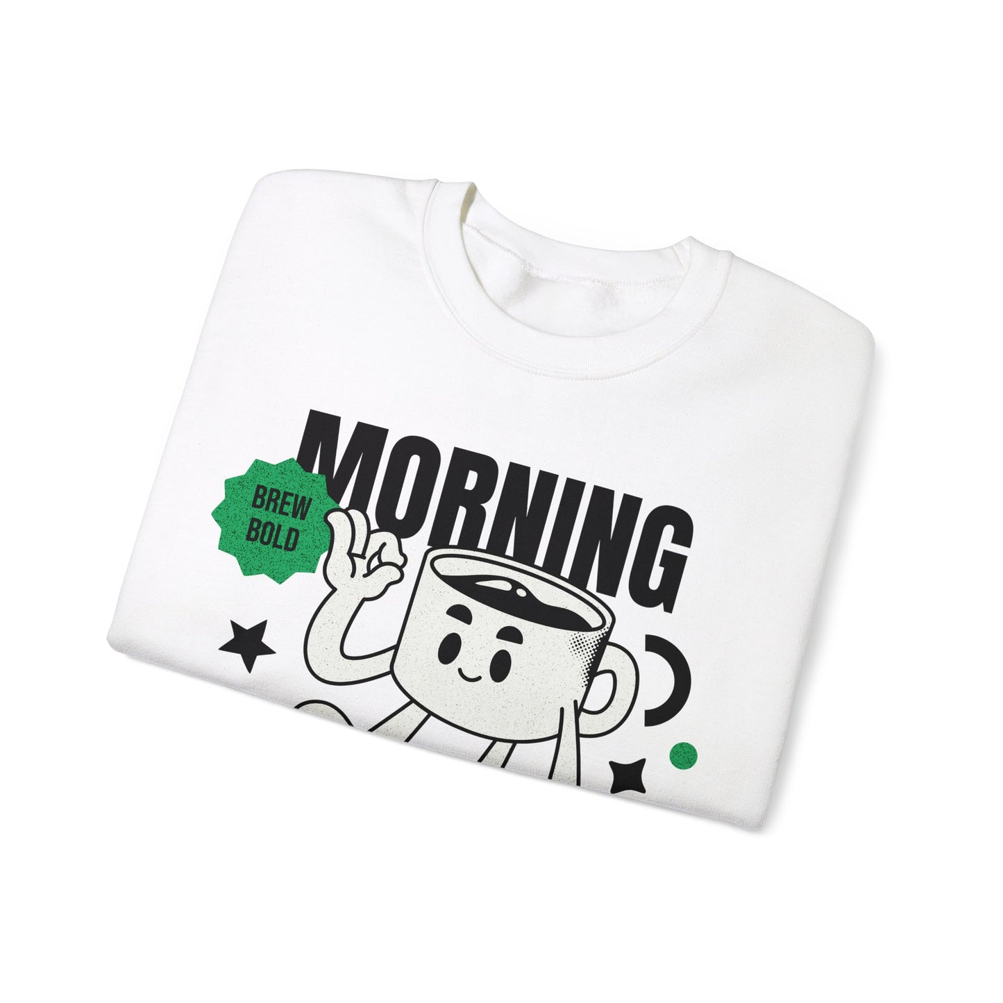 BOURBON VANILLA - Coffee (Sweatshirt)