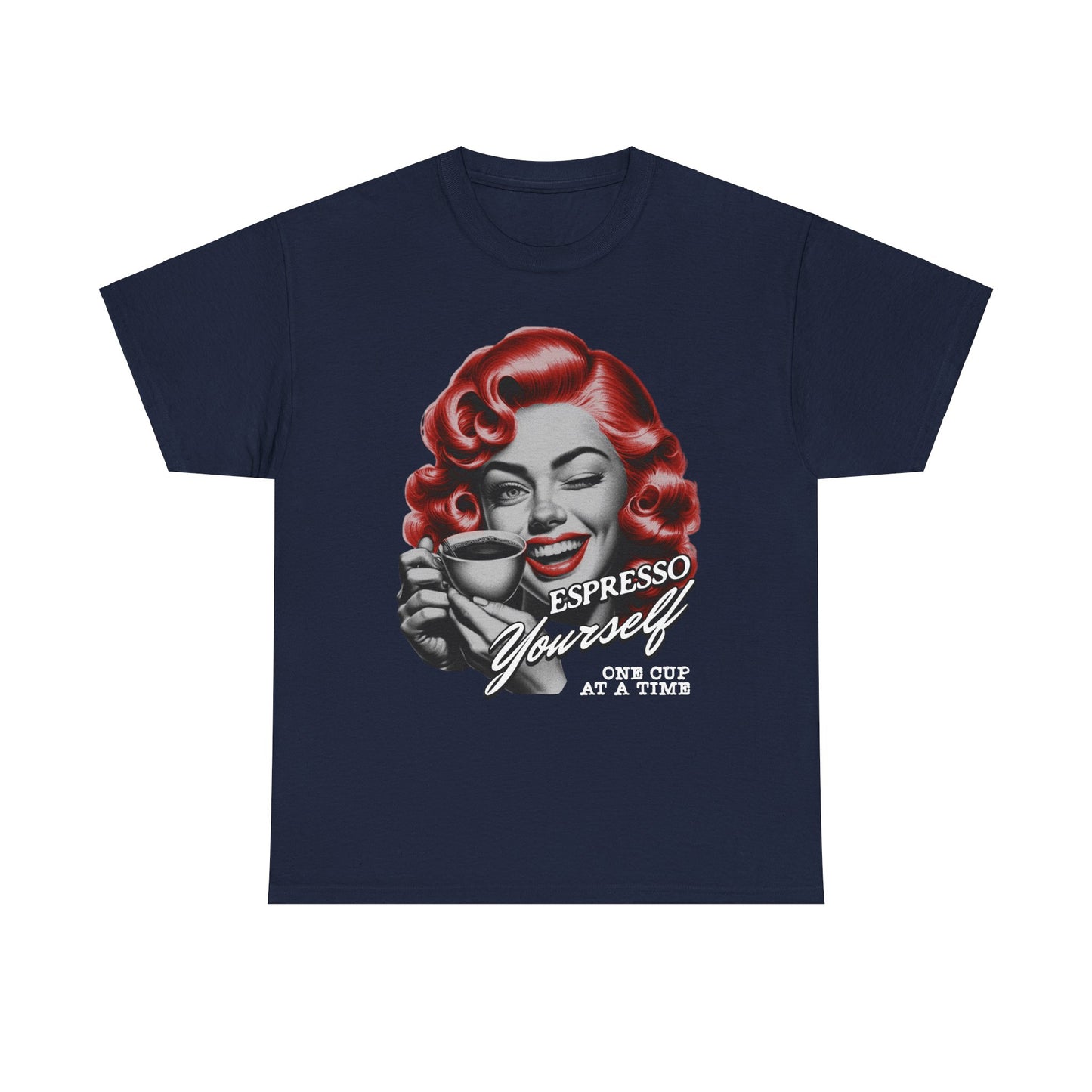 MOCHA MAGIC - Coffee (Basic Tee)