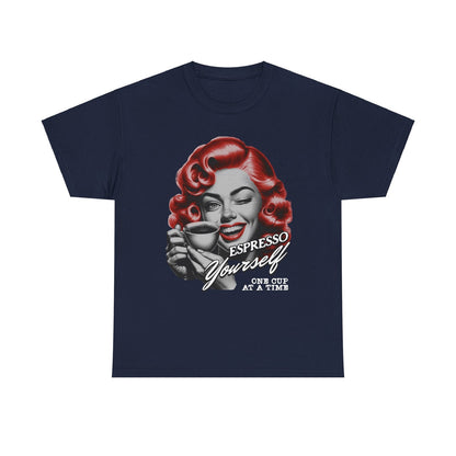 MOCHA MAGIC - Coffee (Basic Tee)