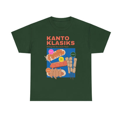 SQUID BALL - Filipino Food (Basic Tee)
