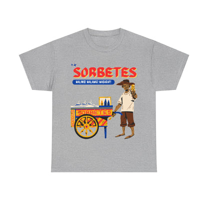 SORBETES 1 - Filipino Food (Basic Tee)