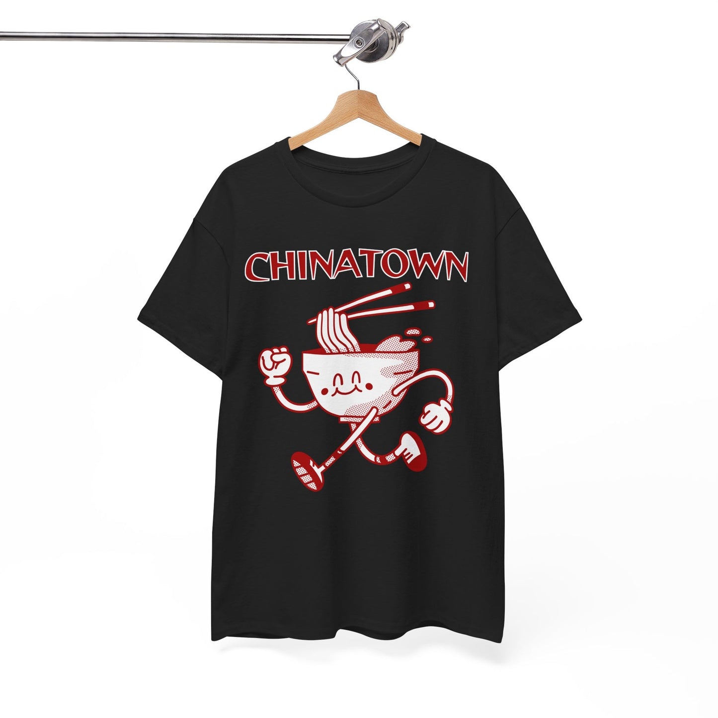 CHINATOWN 6 - Chinese Food (Basic Tee)